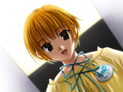 画像集#010のサムネイル/サイバーフロント,KIDの恋愛アドベンチャー11タイトルを9月19日に発売