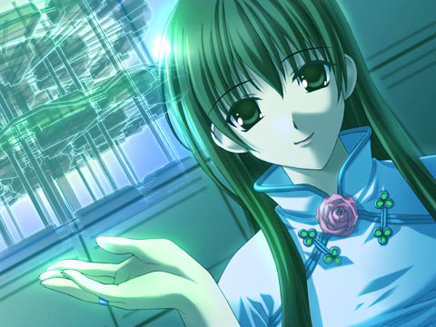 画像集#014のサムネイル/サイバーフロント,KIDの恋愛アドベンチャー11タイトルを9月19日に発売