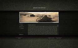 画像集#002のサムネイル/リアルなグラフィックスの第二次世界大戦RTS,「Theatre of War 2: Africa 1943」のデモ版をUp