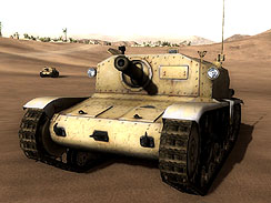 主役はイタリア軍 第二次世界大戦の北アフリカを描いた Theatre Of War 2 Centauro 発表 主役はイタリア軍 第二次世界大戦の北アフリカを描いた Theatre Of War 2 Centauro 発表