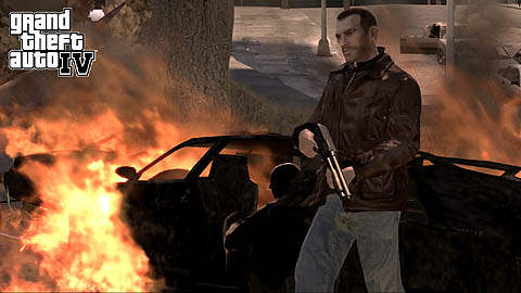 Gtaファンが待ちに待った Pc版 Grand Theft Auto Iv の発売が決定