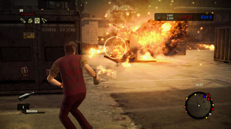 画像集#001のサムネイル/「The Godfather II」,発売後に新マルチプレイモードをパッチで追加すると発表