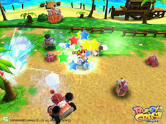 画像集#002のサムネイル/バンパーカーをぶつけて戦う「Bumpy Crash Online」を,JOYMAXが発表