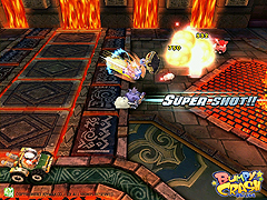 画像集#003のサムネイル/バンパーカーをぶつけて戦う「Bumpy Crash Online」を,JOYMAXが発表