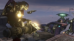 ꡼ No.012Υͥ / Ķʪȥ뤬ץʥ쥯о졣̤иԤˤȤäƤϺǹ£ʪˤʤHalo 3ס