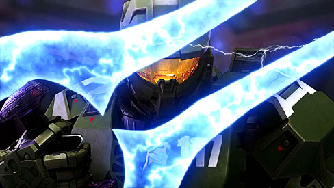 世界のビッグネームが一堂に会した アニメプロジェクト Halo Legends 発表 攻殻機動隊 の押井守氏も参加