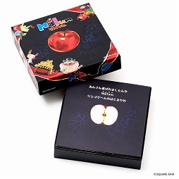 画像ギャラリー No.003のサムネイル画像 / 開封しながら物語を読み進める対戦ボドゲ「Mālum(マールム) リンゴゲーム」が2027年2月発売へ。ゲムマ2026秋で試遊が可能