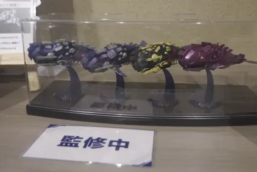 画像ギャラリー No.003のサムネイル画像 / 新タイトルが続々発表された「エムツーショットトリガーズ 10周年弩感謝祭」レポート。「アームドポリス バトライダー(仮)」「戦刃アレスタ」の試遊も