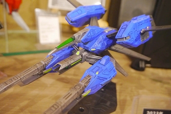 画像ギャラリー No.005のサムネイル画像 / 新タイトルが続々発表された「エムツーショットトリガーズ 10周年弩感謝祭」レポート。「アームドポリス バトライダー（仮）」「戦刃アレスタ」の試遊も