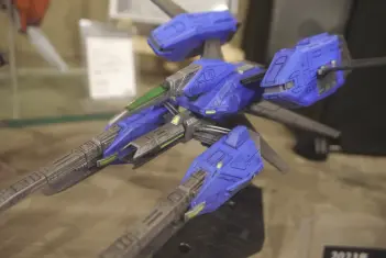 画像ギャラリー No.005のサムネイル画像 / 新タイトルが続々発表された「エムツーショットトリガーズ 10周年弩感謝祭」レポート。「アームドポリス バトライダー(仮)」「戦刃アレスタ」の試遊も