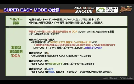 画像ギャラリー No.037のサムネイル画像 / 新タイトルが続々発表された「エムツーショットトリガーズ 10周年弩感謝祭」レポート。「アームドポリス バトライダー(仮)」「戦刃アレスタ」の試遊も