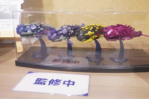 画像ギャラリー No.040のサムネイル画像 / 新タイトルが続々発表された「エムツーショットトリガーズ 10周年弩感謝祭」レポート。「アームドポリス バトライダー（仮）」「戦刃アレスタ」の試遊も