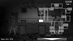 Five Nights with Maids