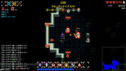 Delve Survivors: A Dungeon Roguelike