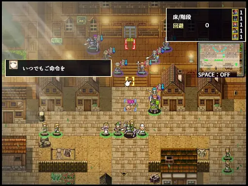 画像ギャラリー No.005のサムネイル画像 / 大作SRPGも1人で作れる時代が来た? 個人制作の骨太インディーSRPG「Verdant Requiem」をいち早くプレイしてみた【PR】
