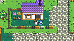 Doki Monsters : Quest