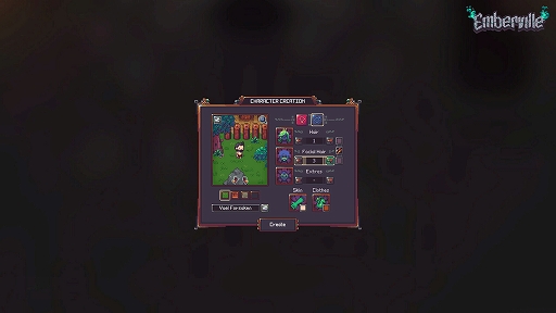 Emberville