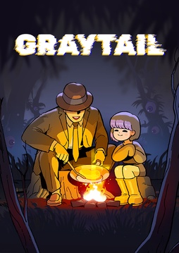 画像ギャラリー No.001のサムネイル画像 / 「Among Us」開発元のファンドが出資する「Graytail」,発売時期が2027年末に決定。女性パイロットの行方を追うミステリーアクションADV
