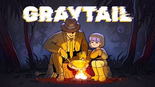 画像ギャラリー No.006のサムネイル画像 / 「Among Us」開発元のファンドが出資する「Graytail」,発売時期が2027年末に決定。女性パイロットの行方を追うミステリーアクションADV