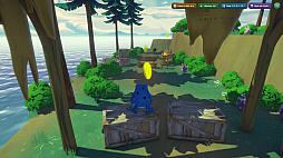 Frog Frog Parkour