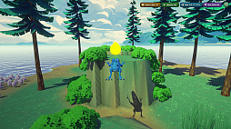 Frog Frog Parkour