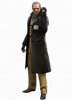 画像集#002のサムネイル/「METAL GEAR ONLINE」拡張パック第2弾,「MEME EXPANSION」発表。新ステージ/キャラの画像が公開