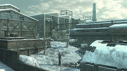 画像集#007のサムネイル/「METAL GEAR ONLINE」拡張パック第2弾,「MEME EXPANSION」発表。新ステージ/キャラの画像が公開