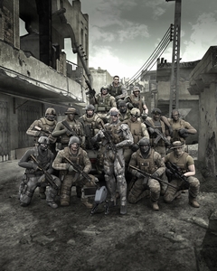 画像集#001のサムネイル/「METAL GEAR ONLINE」体験版の無料配信がPlayStation Storeでスタート