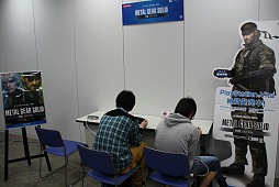 ꡼ No.004 | ָΥޥåספȳȯäϪ줿METAL GEAR ONLINE׸եʥ륤٥ȡFINAL Debriefing Eventפݡ