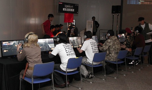 ꡼ No.013Υͥ / ָΥޥåספȳȯäϪ줿METAL GEAR ONLINE׸եʥ륤٥ȡFINAL Debriefing Eventפݡ