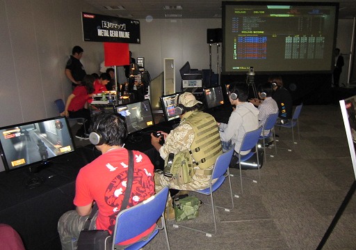 ꡼ No.020Υͥ / ָΥޥåספȳȯäϪ줿METAL GEAR ONLINE׸եʥ륤٥ȡFINAL Debriefing Eventפݡ