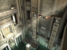 画像集#013のサムネイル/PS3「ケイン&リンチ」とPS2/PSP「トゥームレイダー」2作品がお買い得価格になって8月27日発売