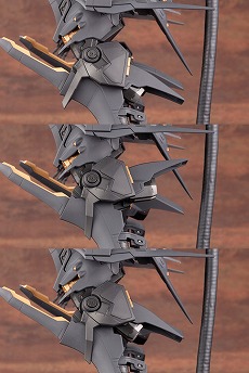 アーマード・コア4」より，シュープリスのアクションフィギュア