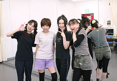 ������#004�Υ���ͥ���/EXTRA2008�����ڥ��٥�Ⱦ����IDOLM��STER SP���󥿥ӥ塼