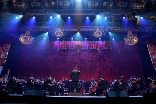 画像ギャラリー No.011のサムネイル画像 / アイマス楽曲の新たな表現に感動!「THE IDOLM@STER ORCHESTRA CONCERT 〜SYMPHONY OF FIVE STARS!!!!! 〜」をレポート