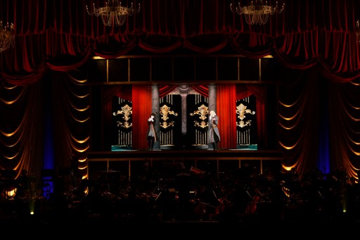 画像ギャラリー No.012のサムネイル画像 / アイマス楽曲の新たな表現に感動!「THE IDOLM@STER ORCHESTRA CONCERT 〜SYMPHONY OF FIVE STARS!!!!! 〜」をレポート