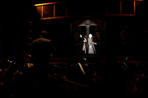 画像ギャラリー No.013のサムネイル画像 / アイマス楽曲の新たな表現に感動!「THE IDOLM@STER ORCHESTRA CONCERT 〜SYMPHONY OF FIVE STARS!!!!! 〜」をレポート