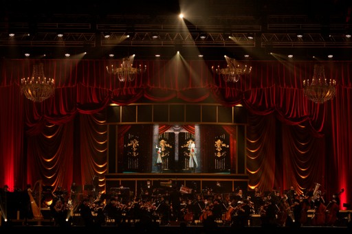 画像ギャラリー No.014のサムネイル画像 / アイマス楽曲の新たな表現に感動!「THE IDOLM@STER ORCHESTRA CONCERT 〜SYMPHONY OF FIVE STARS!!!!! 〜」をレポート