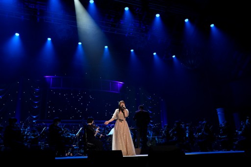 画像ギャラリー No.017のサムネイル画像 / アイマス楽曲の新たな表現に感動!「THE IDOLM@STER ORCHESTRA CONCERT 〜SYMPHONY OF FIVE STARS!!!!! 〜」をレポート