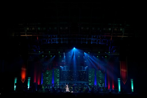 画像ギャラリー No.018のサムネイル画像 / アイマス楽曲の新たな表現に感動!「THE IDOLM@STER ORCHESTRA CONCERT 〜SYMPHONY OF FIVE STARS!!!!! 〜」をレポート