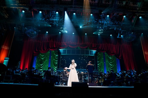 画像ギャラリー No.019のサムネイル画像 / アイマス楽曲の新たな表現に感動!「THE IDOLM@STER ORCHESTRA CONCERT 〜SYMPHONY OF FIVE STARS!!!!! 〜」をレポート