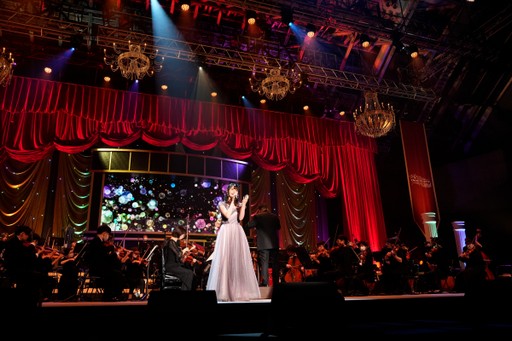 画像ギャラリー No.021のサムネイル画像 / アイマス楽曲の新たな表現に感動!「THE IDOLM@STER ORCHESTRA CONCERT 〜SYMPHONY OF FIVE STARS!!!!! 〜」をレポート