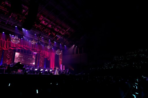 画像ギャラリー No.023のサムネイル画像 / アイマス楽曲の新たな表現に感動!「THE IDOLM@STER ORCHESTRA CONCERT 〜SYMPHONY OF FIVE STARS!!!!! 〜」をレポート