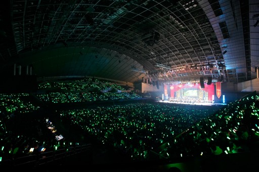 画像ギャラリー No.028のサムネイル画像 / アイマス楽曲の新たな表現に感動!「THE IDOLM@STER ORCHESTRA CONCERT 〜SYMPHONY OF FIVE STARS!!!!! 〜」をレポート