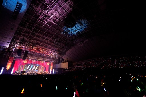 画像ギャラリー No.029のサムネイル画像 / アイマス楽曲の新たな表現に感動!「THE IDOLM@STER ORCHESTRA CONCERT 〜SYMPHONY OF FIVE STARS!!!!! 〜」をレポート