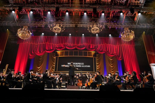 画像ギャラリー No.031のサムネイル画像 / アイマス楽曲の新たな表現に感動!「THE IDOLM@STER ORCHESTRA CONCERT 〜SYMPHONY OF FIVE STARS!!!!! 〜」をレポート