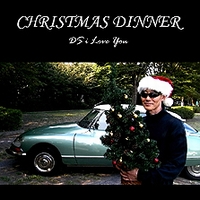 画像集#002のサムネイル/NDS「KORG DS-10」のみで音楽制作を行う実験ユニット「DS i Love You」がクリスマスアルバム「CHRISTMAS DINNER」を11月24日にリリース