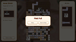 やらかしにゃんこパズル