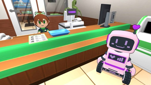 画像ギャラリー No.006のサムネイル画像 / カラオケ店の仕事を1人でこなすアクションゲーム「ワンオペ!カラオケ」本日発売。何から手を付けるかを判断しながら店を切り盛りしよう