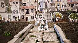 Cutout Village